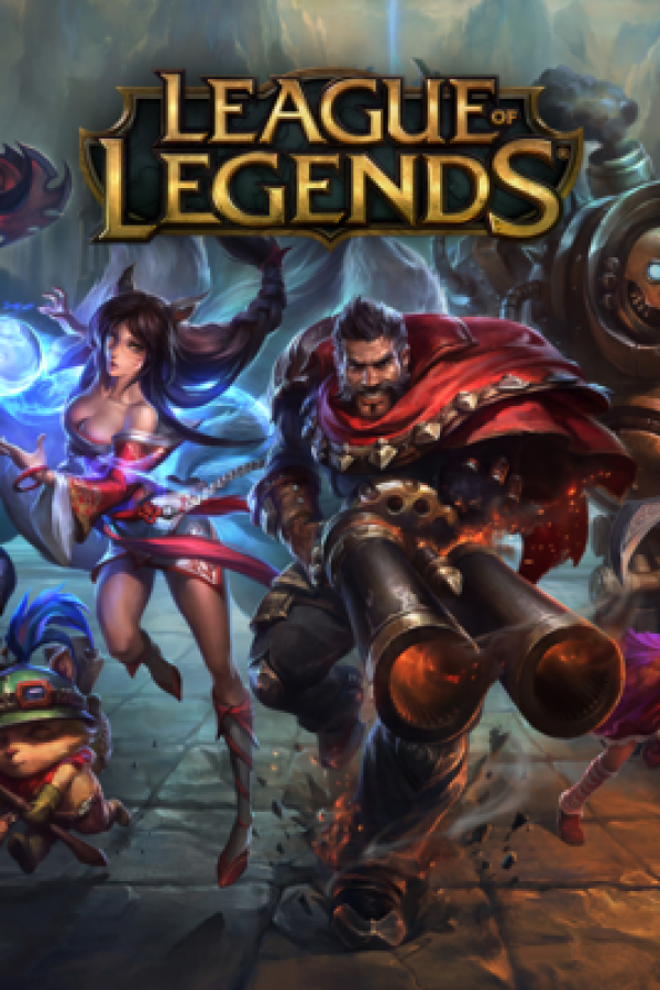 Leauge of Legends